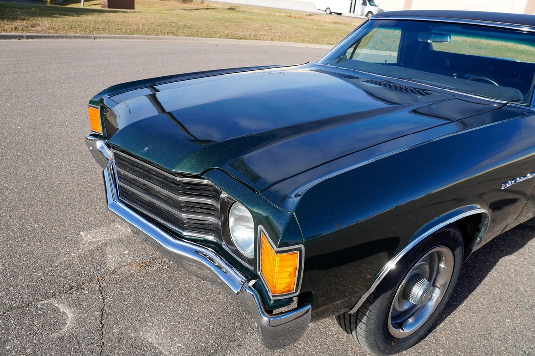1972 Chevrolet El Camino 2nd Gen - Image 21 of 21
