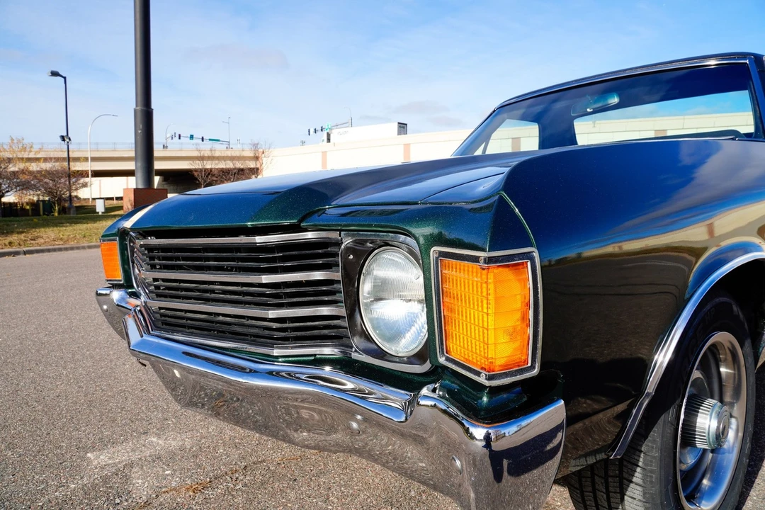 1972 Chevrolet El Camino 2nd Gen - Image 19 of 21