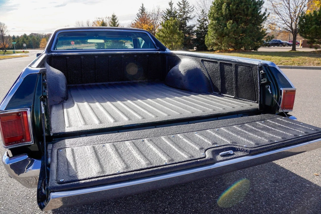 1972 Chevrolet El Camino 2nd Gen - Image 16 of 21