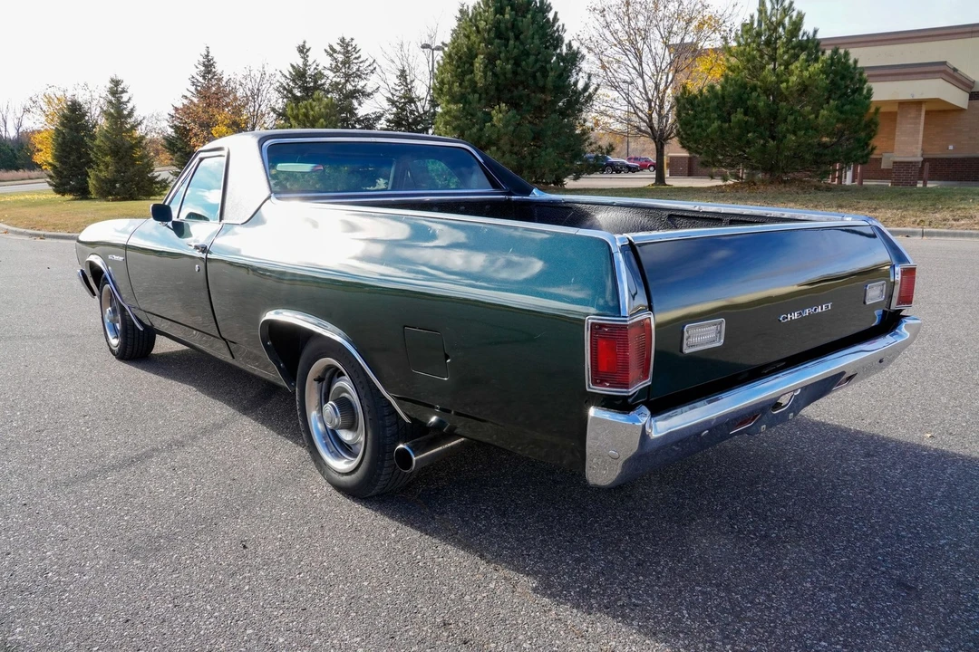 1972 Chevrolet El Camino 2nd Gen - Image 7 of 21