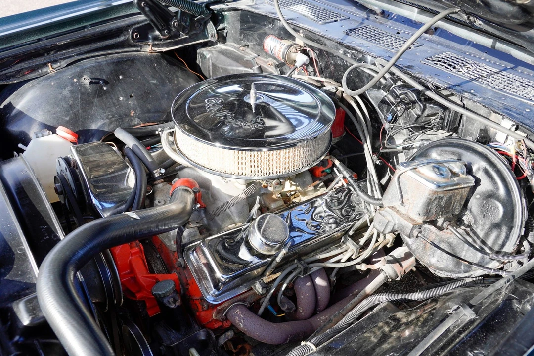 1972 Chevrolet El Camino 2nd Gen - Image 15 of 21