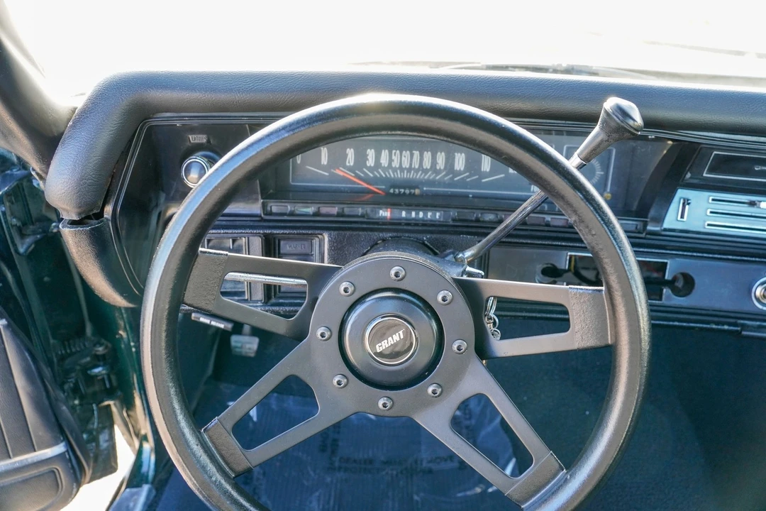 1972 Chevrolet El Camino 2nd Gen - Image 12 of 21