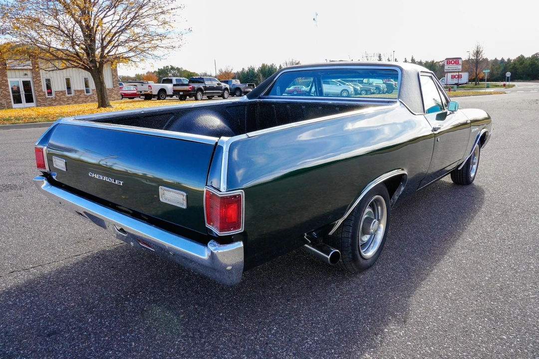 1972 Chevrolet El Camino 2nd Gen - Image 5 of 21