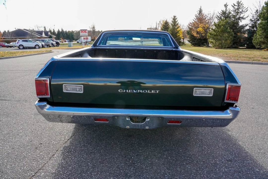 1972 Chevrolet El Camino 2nd Gen - Image 6 of 21