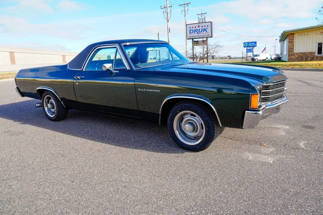 1972 Chevrolet El Camino 2nd Gen - Image 2 of 21