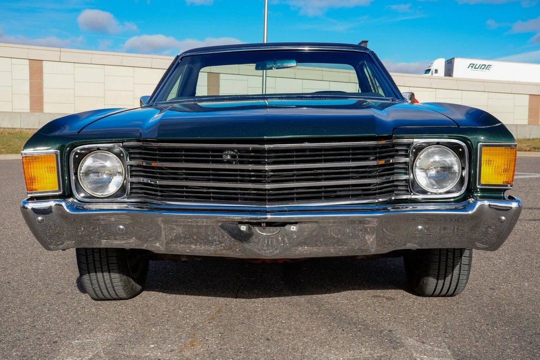 1972 Chevrolet El Camino 2nd Gen - Image 10 of 21