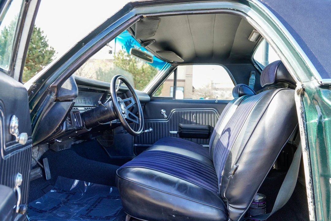 1972 Chevrolet El Camino 2nd Gen - Image 11 of 21