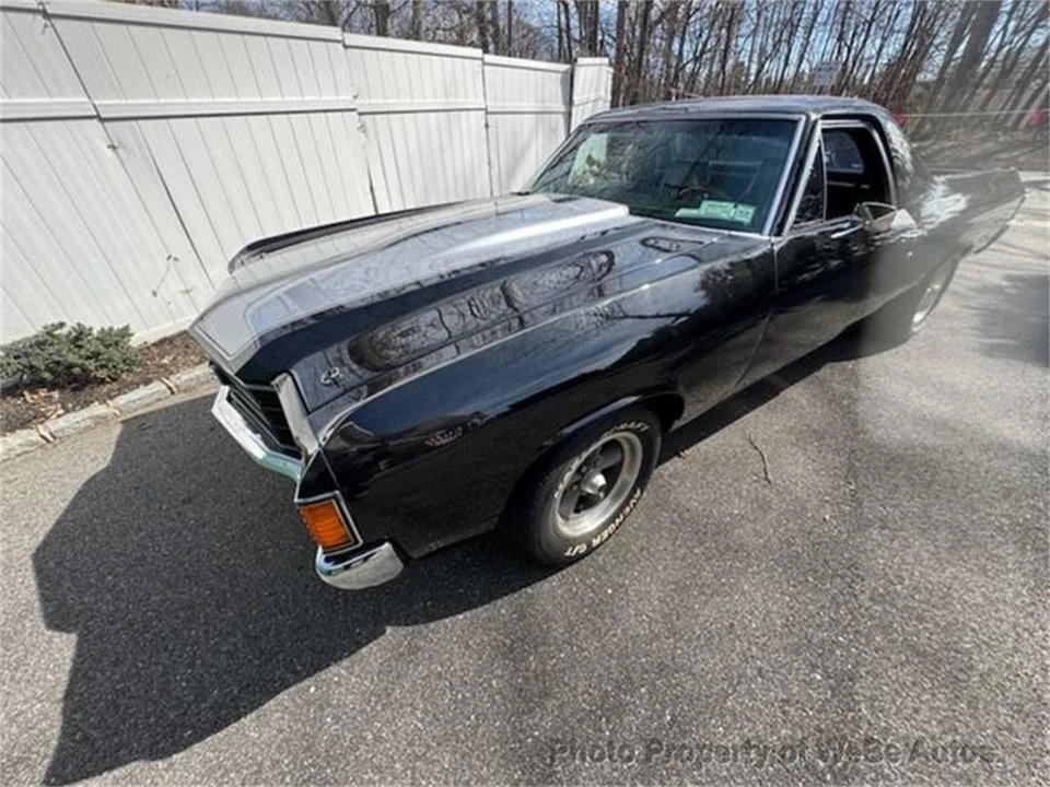 1972 Chevrolet El Camino 3rd Gen - Image 5 of 10