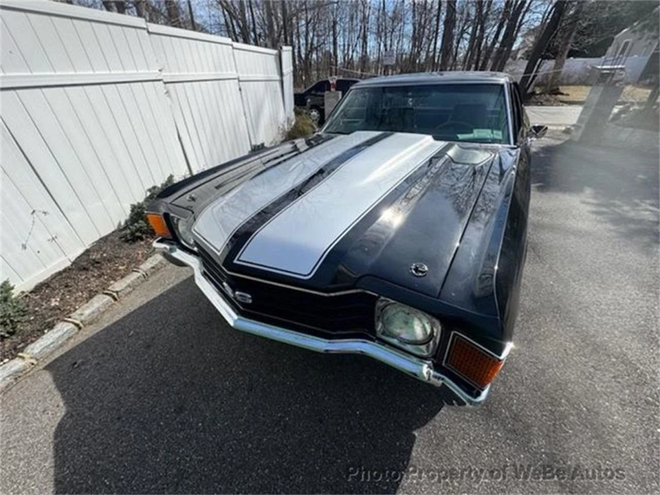 1972 Chevrolet El Camino 3rd Gen - Image 6 of 10