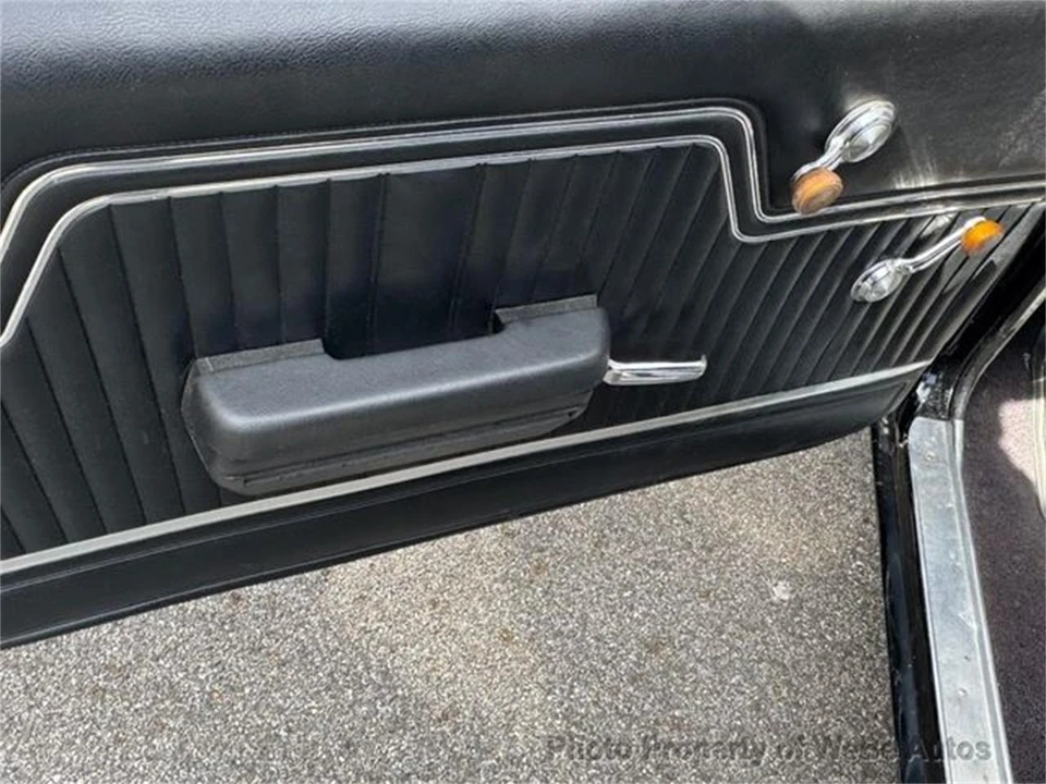 1972 Chevrolet El Camino 3rd Gen - Image 10 of 10