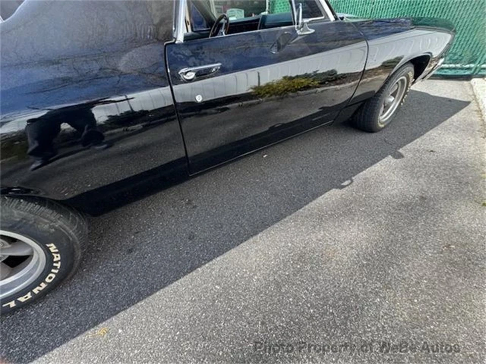 1972 Chevrolet El Camino 3rd Gen - Image 7 of 10