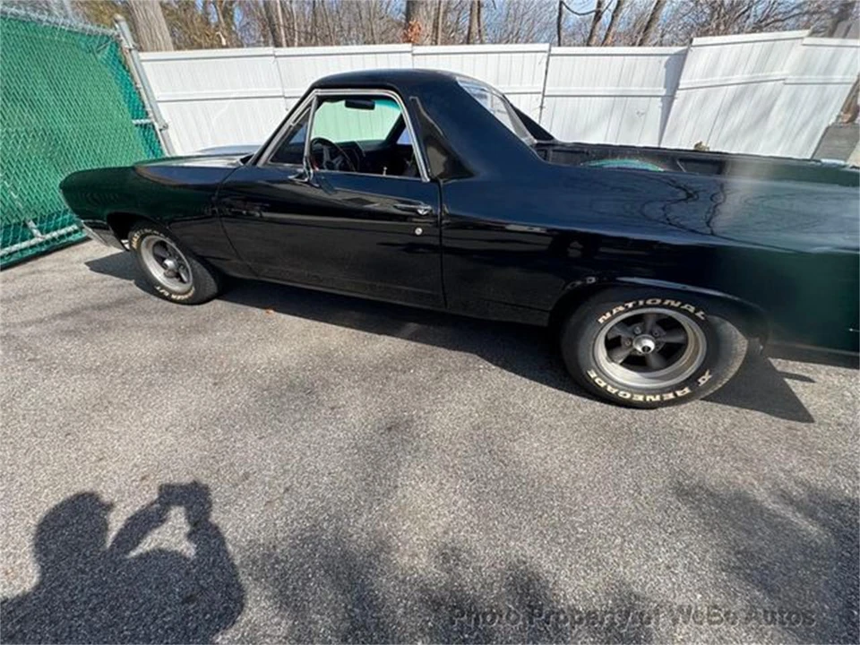 1972 Chevrolet El Camino 3rd Gen - Image 3 of 10
