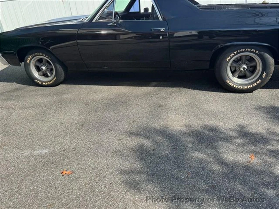 1972 Chevrolet El Camino 3rd Gen - Image 8 of 10