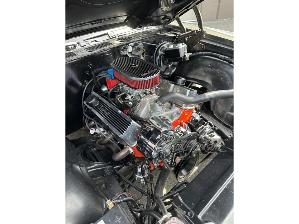 1972 Chevrolet El Camino 3rd Gen - Image 5 of 5