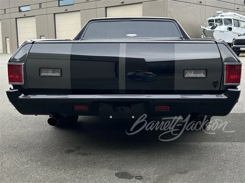 1972 Chevrolet El Camino 3rd Gen - Image 3 of 5