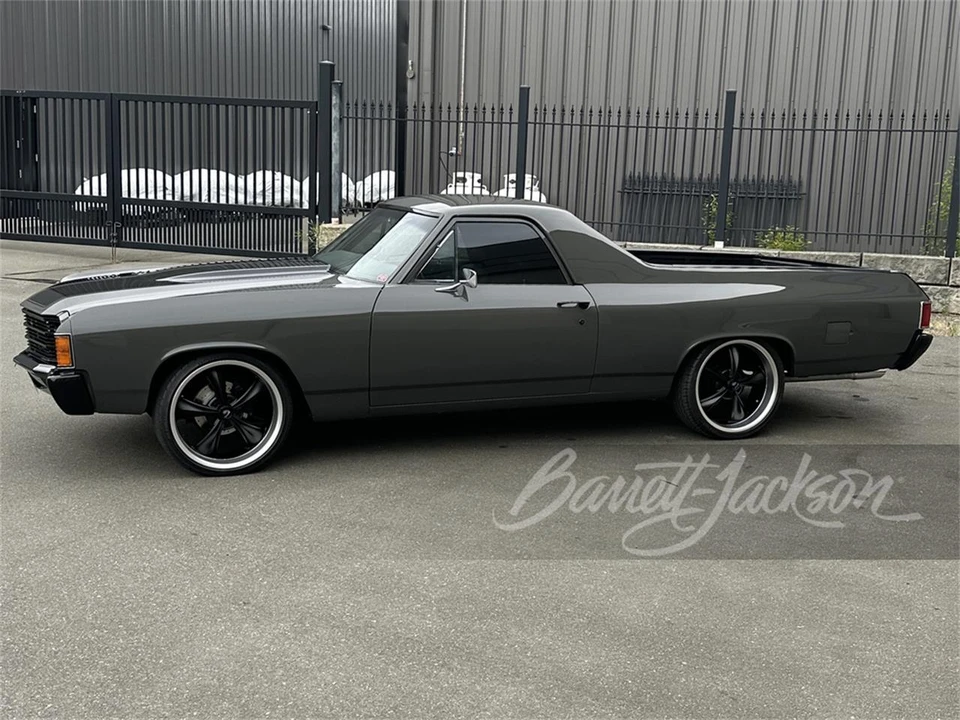 1972 Chevrolet El Camino 3rd Gen - Image 2 of 5