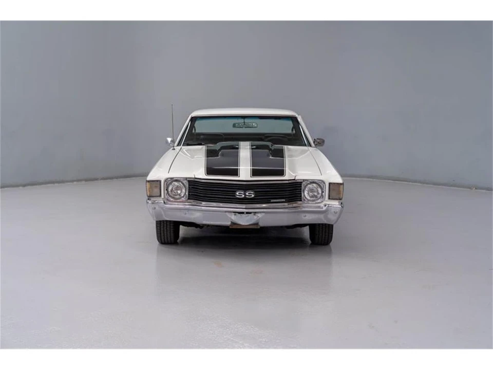 1972 Chevrolet El Camino 3rd Gen - Image 4 of 31