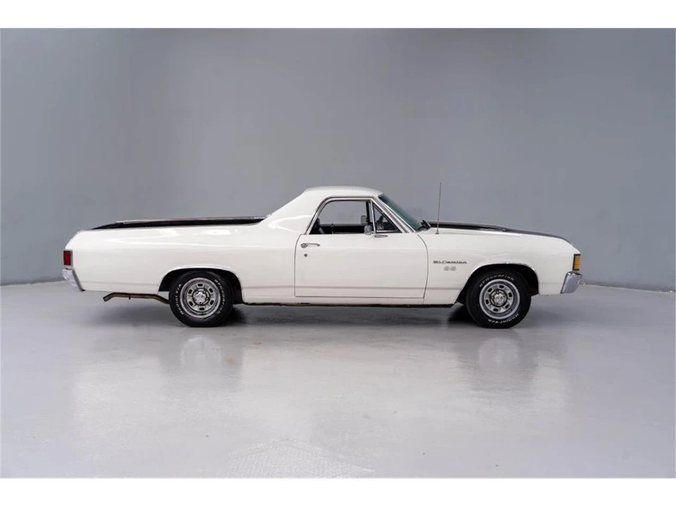 1972 Chevrolet El Camino 3rd Gen - Image 7 of 31