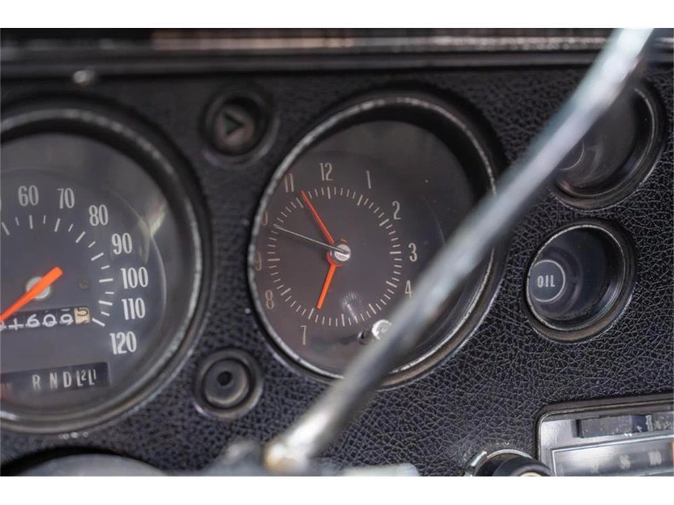 1972 Chevrolet El Camino 3rd Gen - Image 16 of 31