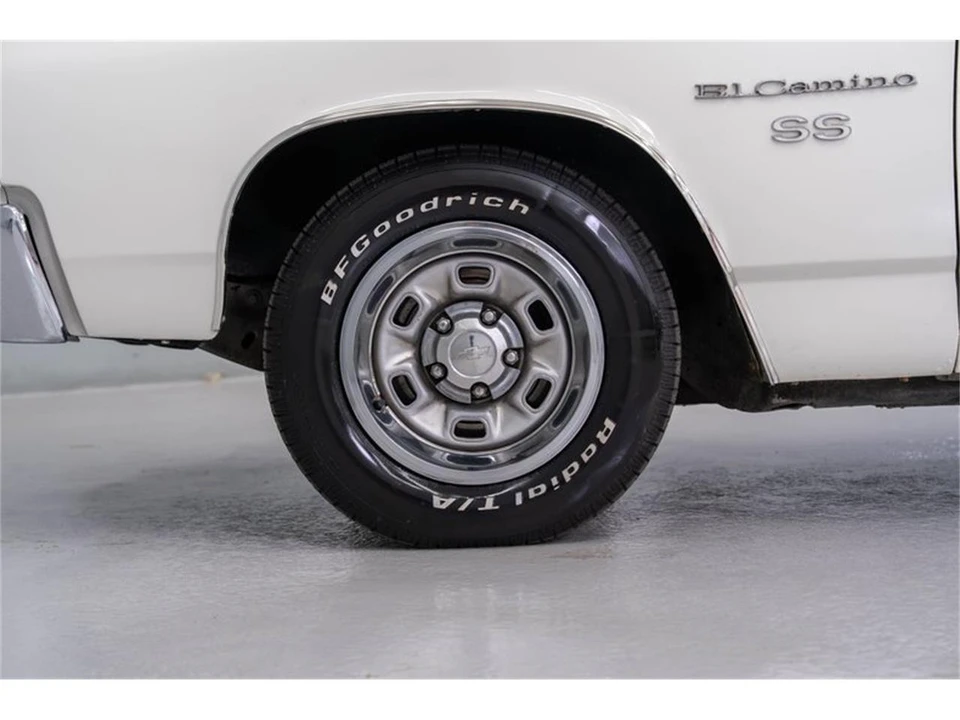 1972 Chevrolet El Camino 3rd Gen - Image 22 of 31
