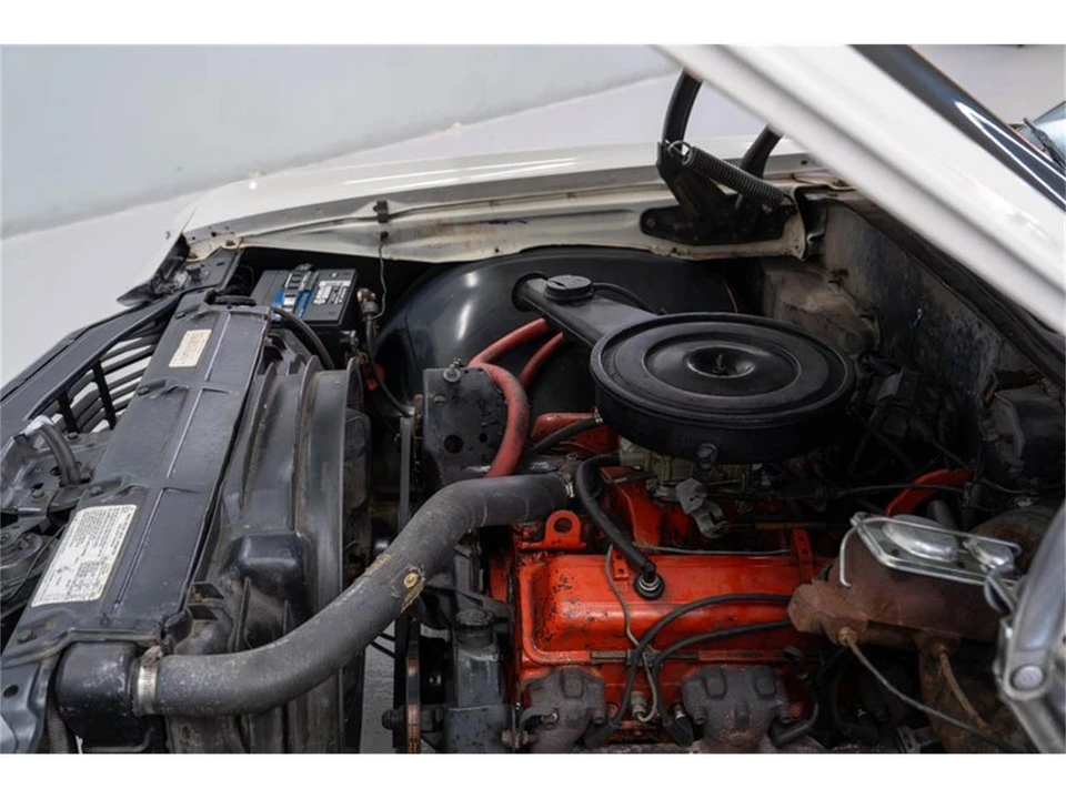 1972 Chevrolet El Camino 3rd Gen - Image 28 of 31