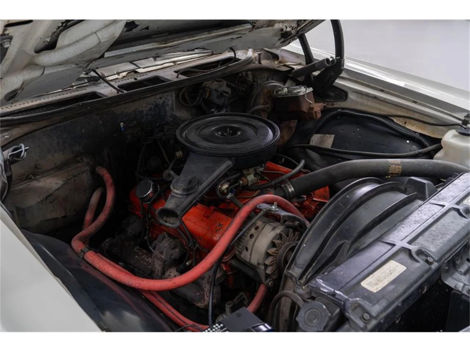 1972 Chevrolet El Camino 3rd Gen - Image 25 of 31