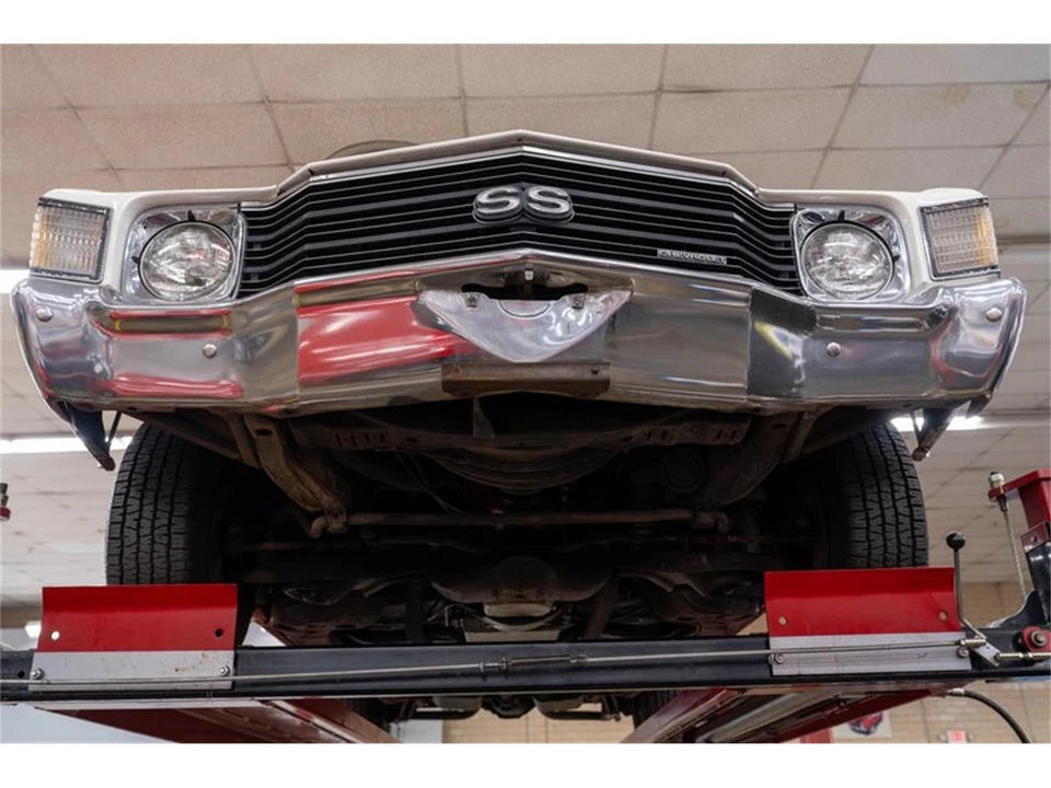 1972 Chevrolet El Camino 3rd Gen - Image 29 of 31