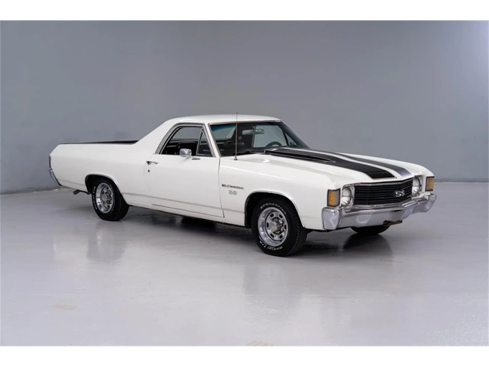 1972 Chevrolet El Camino 3rd Gen - Image 8 of 31