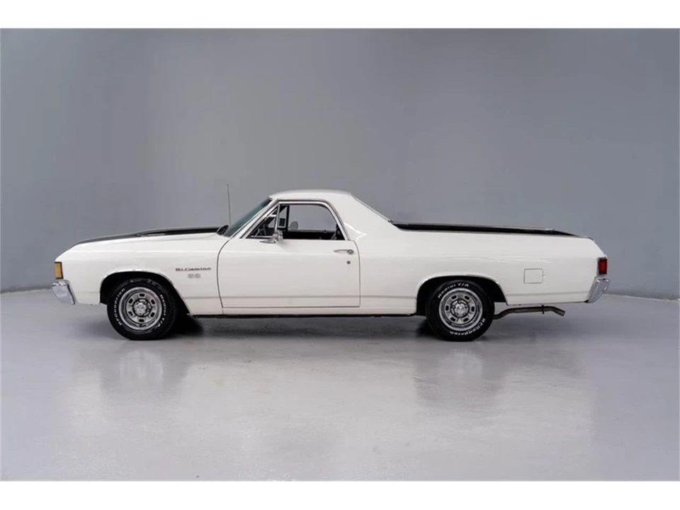 1972 Chevrolet El Camino 3rd Gen - Image 2 of 31