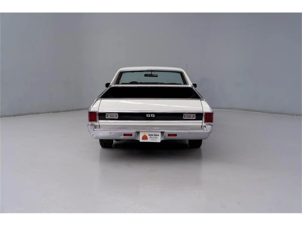 1972 Chevrolet El Camino 3rd Gen - Image 5 of 31