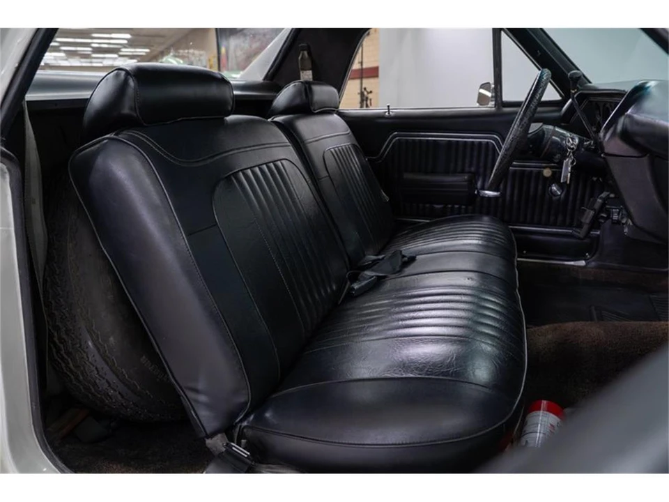 1972 Chevrolet El Camino 3rd Gen - Image 20 of 31