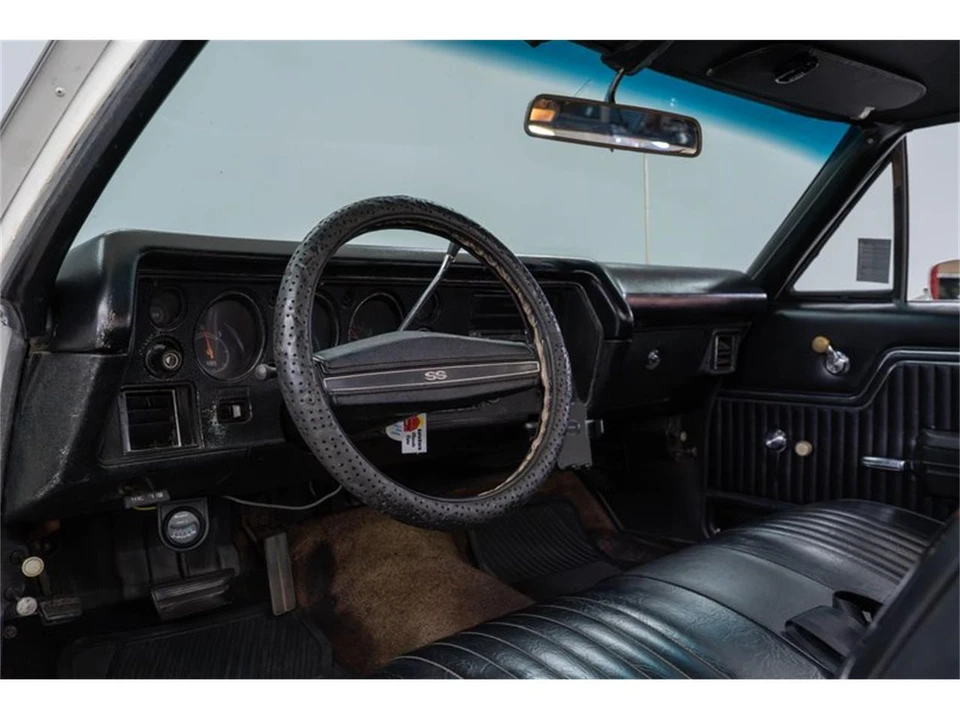 1972 Chevrolet El Camino 3rd Gen - Image 11 of 31