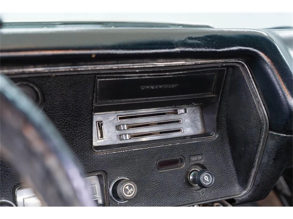 1972 Chevrolet El Camino 3rd Gen - Image 18 of 31