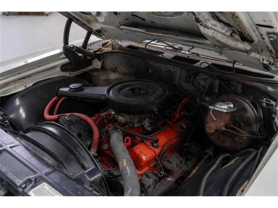 1972 Chevrolet El Camino 3rd Gen - Image 27 of 31