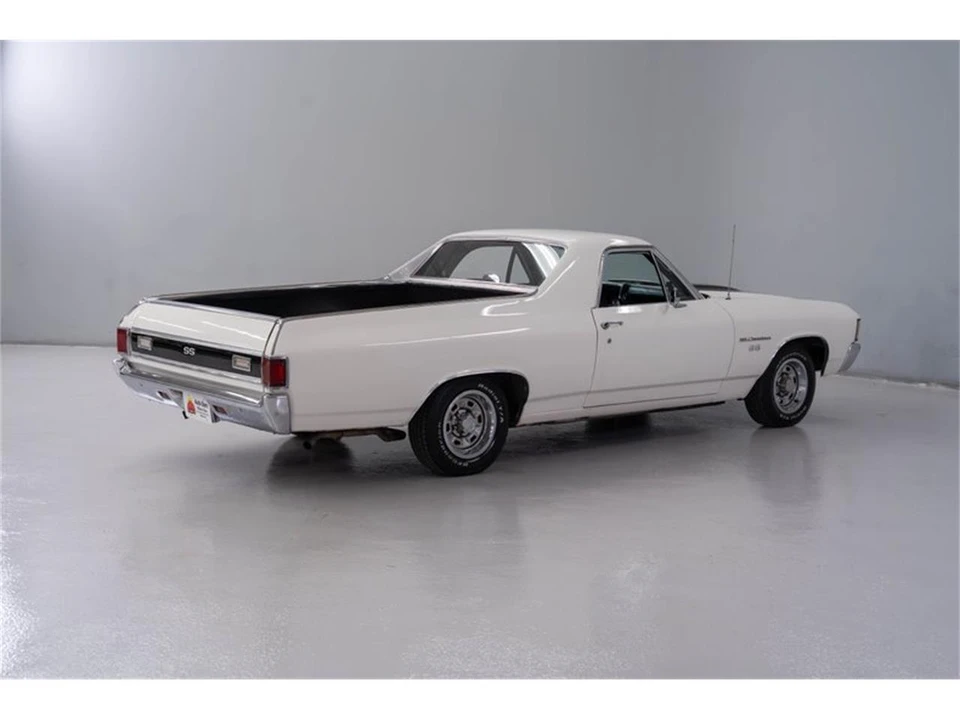 1972 Chevrolet El Camino 3rd Gen - Image 6 of 31