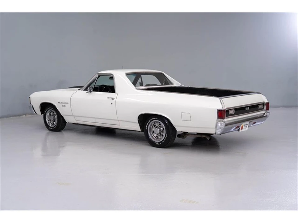 1972 Chevrolet El Camino 3rd Gen - Image 3 of 31