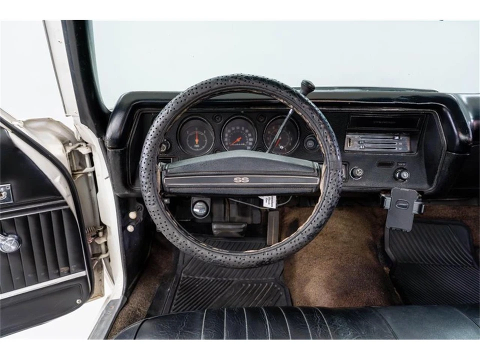 1972 Chevrolet El Camino 3rd Gen - Image 12 of 31