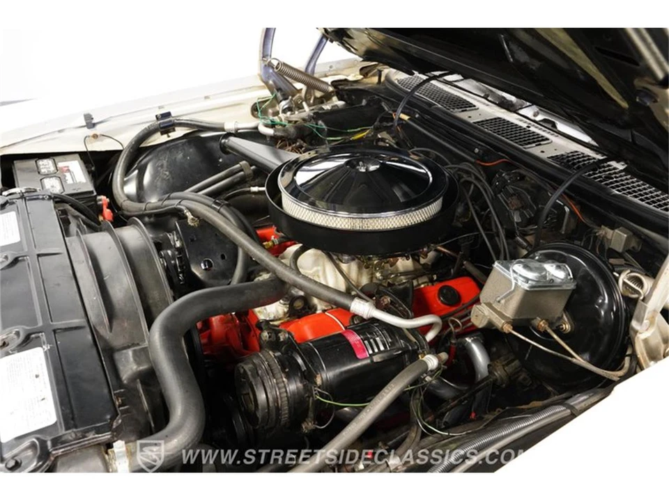 1972 Chevrolet El Camino 3rd Gen - Image 31 of 31
