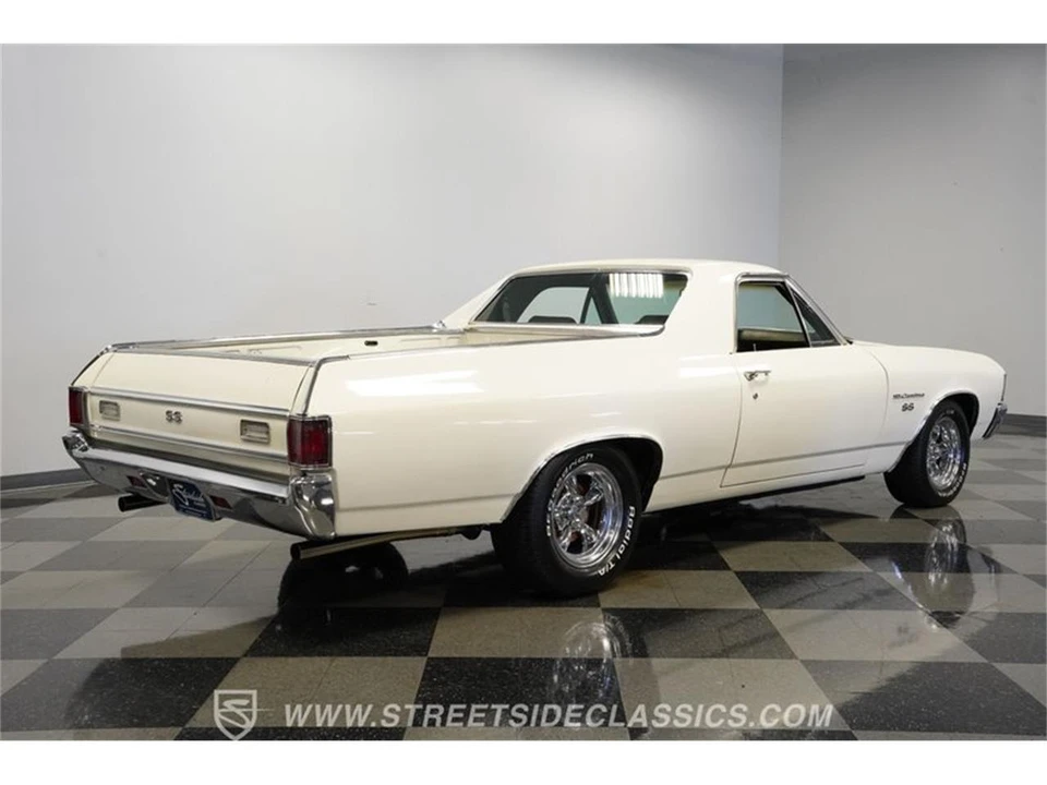 1972 Chevrolet El Camino 3rd Gen - Image 11 of 31