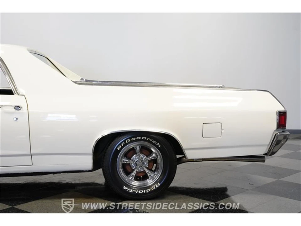 1972 Chevrolet El Camino 3rd Gen - Image 23 of 31
