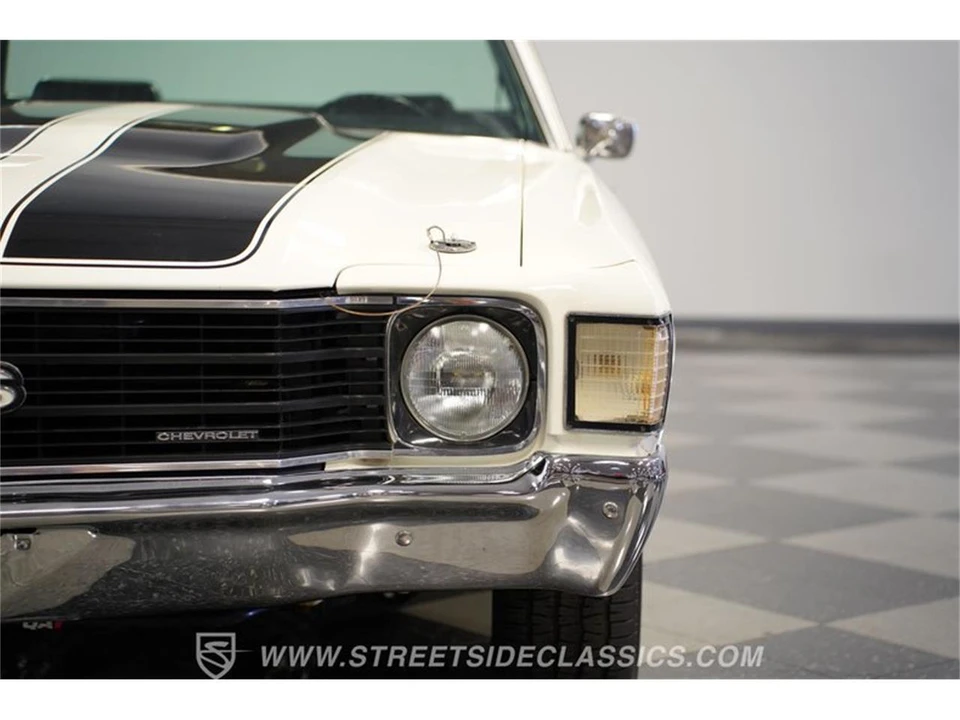 1972 Chevrolet El Camino 3rd Gen - Image 19 of 31