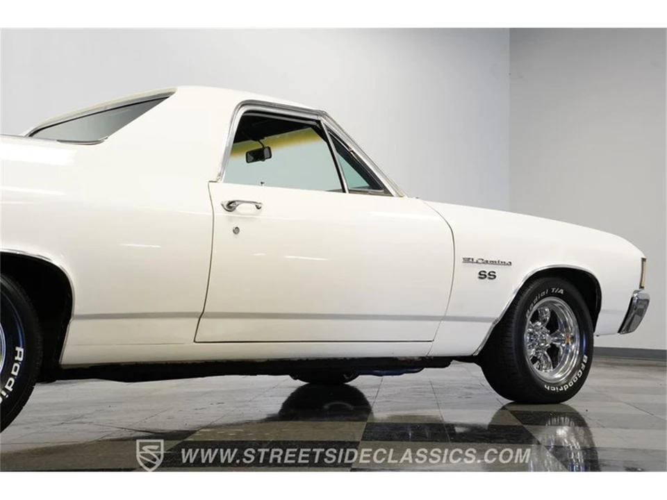 1972 Chevrolet El Camino 3rd Gen - Image 27 of 31