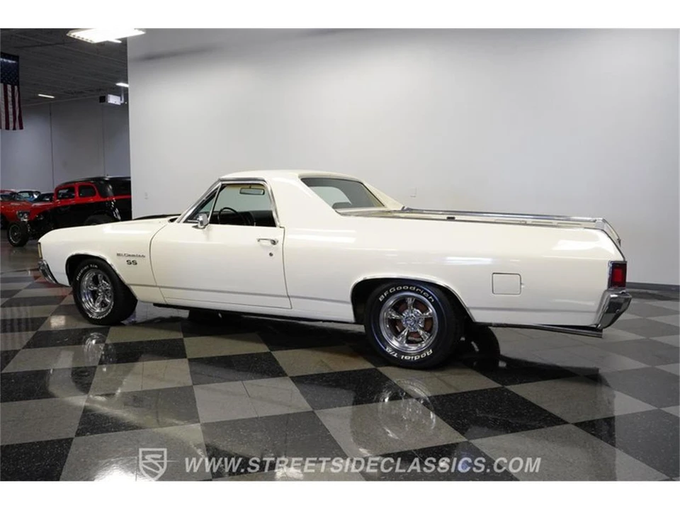 1972 Chevrolet El Camino 3rd Gen - Image 7 of 31