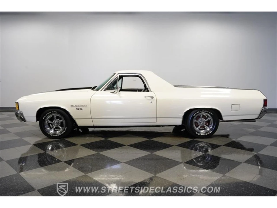 1972 Chevrolet El Camino 3rd Gen - Image 6 of 31