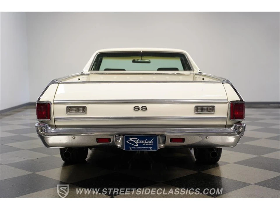 1972 Chevrolet El Camino 3rd Gen - Image 24 of 31