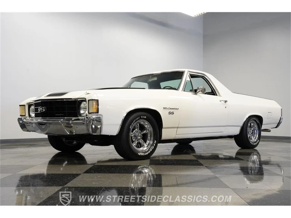 1972 Chevrolet El Camino 3rd Gen - Image 20 of 31