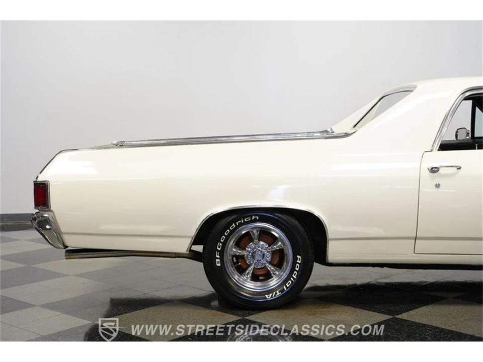 1972 Chevrolet El Camino 3rd Gen - Image 28 of 31