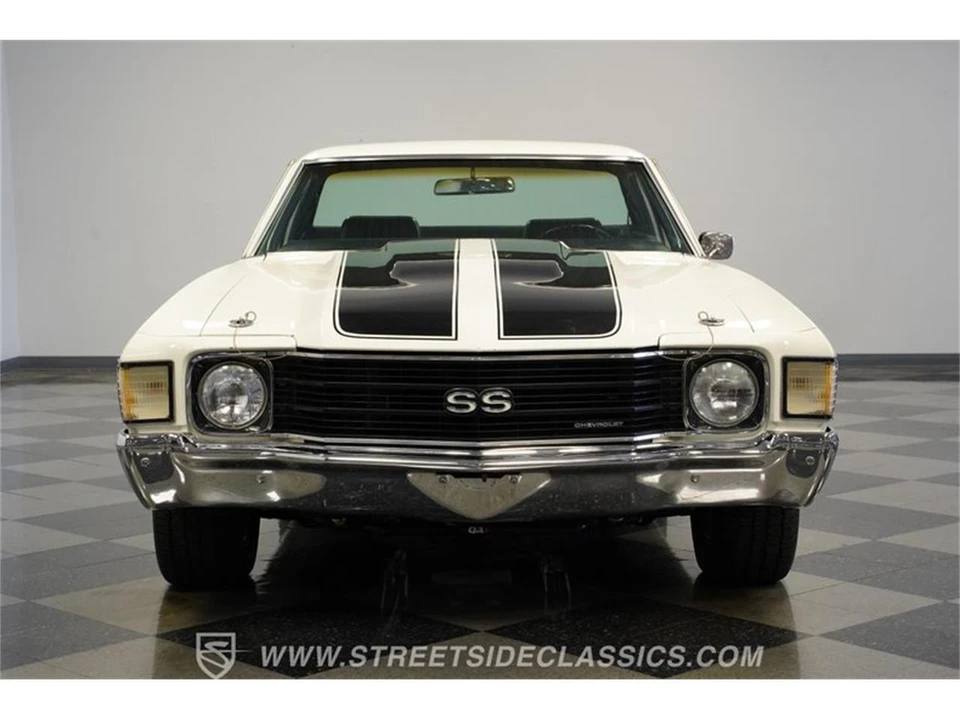 1972 Chevrolet El Camino 3rd Gen - Image 16 of 31