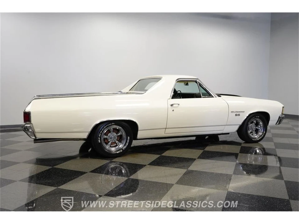 1972 Chevrolet El Camino 3rd Gen - Image 12 of 31