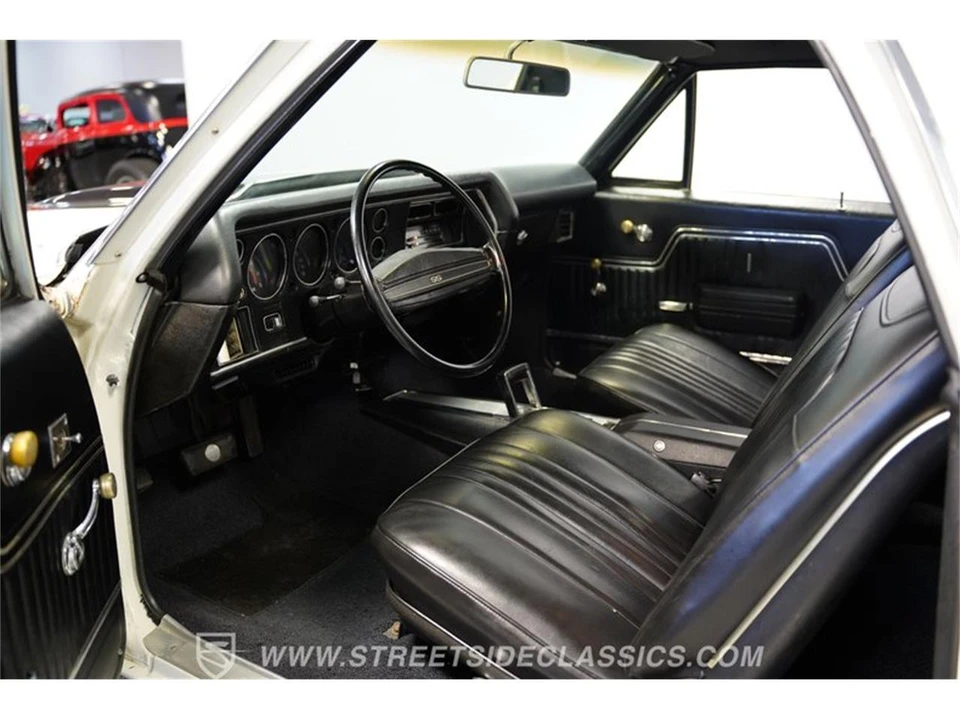1972 Chevrolet El Camino 3rd Gen - Image 2 of 31